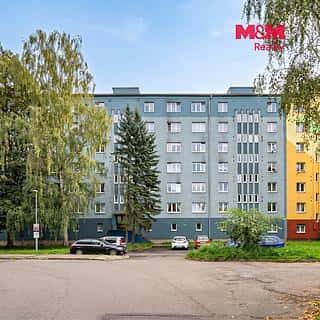 Prodej bytu 3+1 68 m² Karlovy Vary, Brigádníků, Karlovy Vary