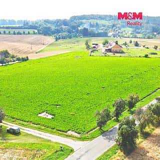 Prodej stavební parcely 20001 m² Kuks, Kuks, okres Trutnov