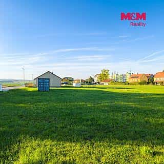 Prodej stavební parcely 699 m² Mladá Vožice, Sluneční, Mladá Vožice, okres Tábor