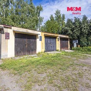 Pronájem garáže 21 m² Liberec, Sklářská, Liberec