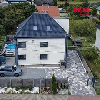Prodej rodinného domu 280 m² Ostrava, Krmelínská, Ostrava, okres Ostrava-město