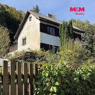 Prodej rodinného domu 44 m² Děčín, Žlebská, Děčín