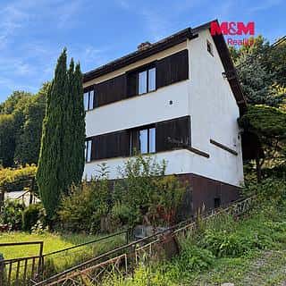 Prodej chalupy 44 m² Děčín, Žlebská, Děčín