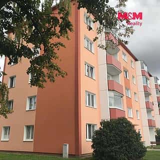 Prodej bytu 2+1 51 m² Uničov, Bratří Čapků, Uničov, okres Olomouc
