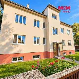 Pronájem bytu 2+1 74 m² Český Brod, Marie Majerové, Český Brod, okres Kolín