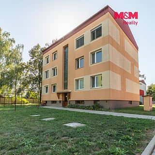 Prodej bytu 3+1 64 m² Kunovice, V Humnech, Kunovice, okres Uherské Hradiště