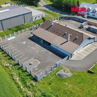 Pronájem obchodu 365 m² Drslavice, Drslavice, okres Uherské Hradiště
