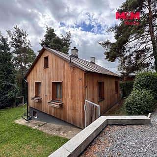 Pronájem chaty 59 m² Slapy, Slapy, okres Praha-západ