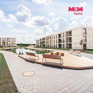 Prodej bytu 2+kk 46 m² Brandýs nad Labem-Stará Boleslav, Dřevčická, Brandýs nad Labem-Stará Boleslav, okres Praha-východ