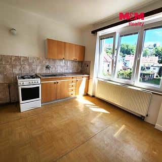 Pronájem bytu 1+1 45 m² Žatec, Boženy Němcové, Žatec, okres Louny