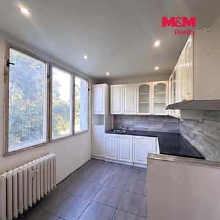 Prodej bytu 2+1 61 m² Kadaň, Kadaň, okres Chomutov
