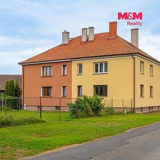Prodej bytu 4+kk 73 m² Malý Újezd, Malý Újezd, okres Mělník