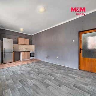 Pronájem bytu 1+kk, garsoniery 30 m² Hořovice, Anýžova, Hořovice, okres Beroun