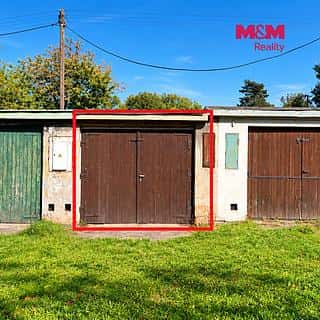 Prodej garáže 22 m² Třinec, Třinec, okres Frýdek-Místek