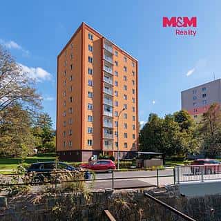 Prodej bytu 3+1 58 m² Chodov, Poděbradova, Chodov, okres Sokolov