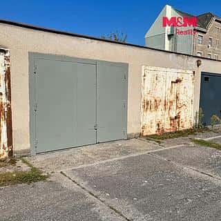 Prodej garáže 18 m² Přerov, Kojetínská, Přerov