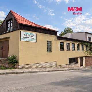 Prodej výrobního objektu 151 m² Kladno, S. K. Neumanna, Kladno