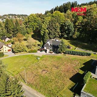 Prodej stavební parcely 1023 m² Jablonec nad Nisou, Jablonec nad Nisou