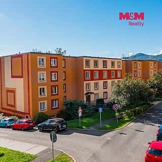 Prodej bytu 3+1 74 m² Ústí nad Labem, Obvodová, Ústí nad Labem