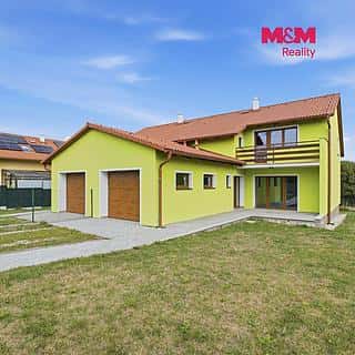 Prodej rodinného domu 122 m² Kosova Hora, Kosova Hora, okres Příbram
