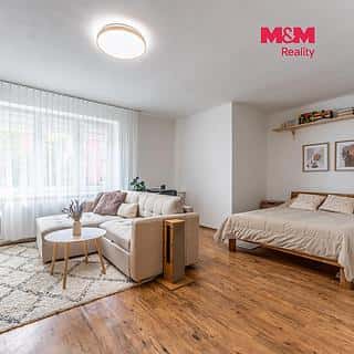 Prodej bytu 1+1 46 m² Beroun, Třída Míru, Beroun