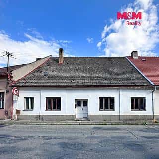 Prodej rodinného domu 117 m² Jimramov, Pavlovická, Jimramov, okres Žďár nad Sázavou