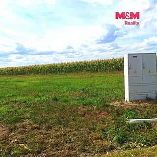 Prodej stavební parcely 1607 m² Štarnov, Štarnov, okres Olomouc
