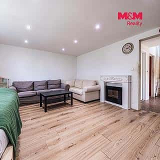 Prodej rodinného domu 113 m² Zásmuky, Zahradní, Zásmuky, okres Kolín