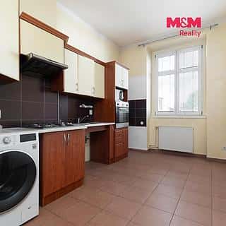 Prodej bytu 3+1 83 m² Ostrava, Muglinovská, Ostrava, okres Ostrava-město