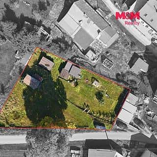 Prodej stavební parcely 1093 m² Bernartice, Bernartice, okres Trutnov