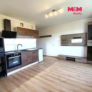 Pronájem bytu 1+kk, garsoniery 27 m² Frýdek-Místek, Bavlnářská, Frýdek-Místek