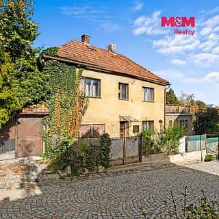 Prodej rodinného domu 61 m² Holubice, Na Návsi, Holubice, okres Praha-západ