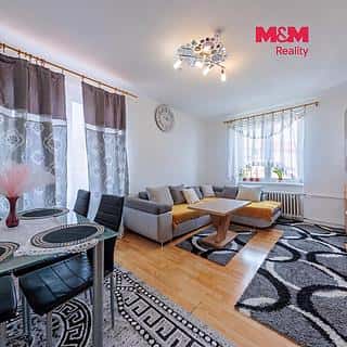 Prodej bytu 2+1 52 m² Sokolov, Hornická, Sokolov