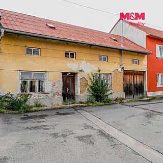 Prodej rodinného domu 217 m² Prusinovice, Hlavní, Prusinovice, okres Kroměříž