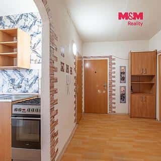 Prodej bytu 2+1 49 m² Bor, Borská, Bor, okres Tachov