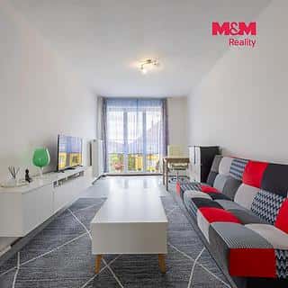 Prodej bytu 3+1 64 m² Klášterec nad Ohří, Václava Řezáče, Klášterec nad Ohří, okres Chomutov