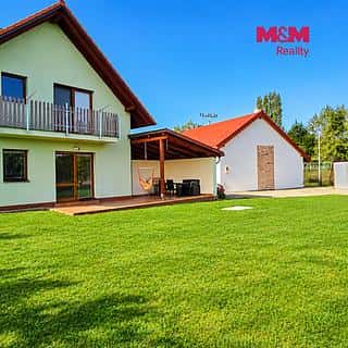 Prodej rodinného domu 102 m² Kostěnice, Kostěnice, okres Pardubice