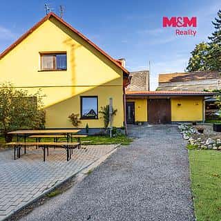 Prodej rodinného domu 112 m² Cvikov, Potoční, Cvikov, okres Česká Lípa