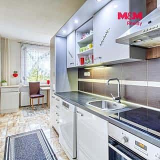 Prodej bytu 3+1 80 m² Chomutov, Písečná, Chomutov