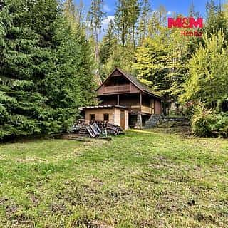 Prodej chaty 41 m² Skorkov, Skorkov, okres Havlíčkův Brod