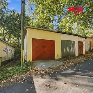 Prodej garáže 16 m² Karlovy Vary, Karlovy Vary