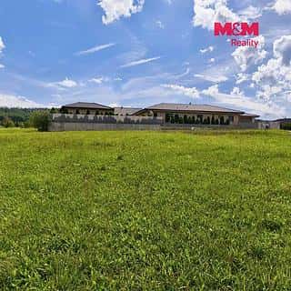 Prodej stavební parcely 1293 m² Svinaře, Svinaře, okres Beroun