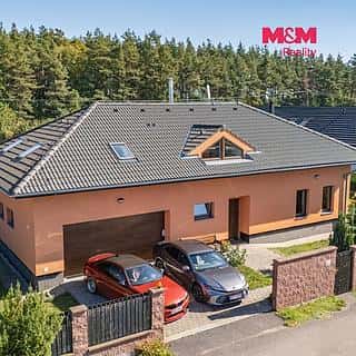 Prodej rodinného domu 216 m² Bohutín, Bohutín, okres Příbram