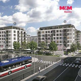 Prodej bytu 1+kk, garsoniery 38 m² Kralupy nad Vltavou, Nádražní, Kralupy nad Vltavou, okres Mělník