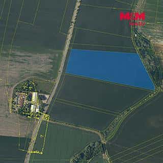 Prodej zemědělské půdy 34729 m² Neuměřice, Neuměřice, okres Kladno