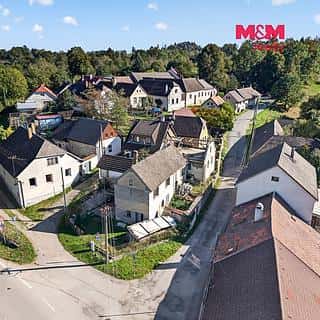Prodej rodinného domu 145 m² Kunžak, Velké Podolí, Kunžak, okres Jindřichův Hradec