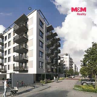 Prodej bytu 2+kk 52 m² Kralupy nad Vltavou, Nádražní, Kralupy nad Vltavou, okres Mělník