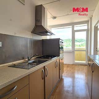 Pronájem bytu 2+1 63 m² Most, M. G. Dobnera, Most