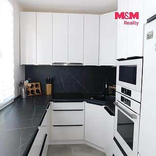 Pronájem bytu 3+1 81 m² Roudnice nad Labem, Bořivojova, Roudnice nad Labem, okres Litoměřice