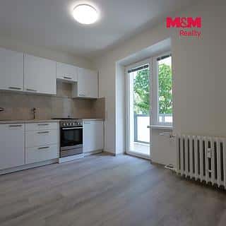 Pronájem bytu 1+1 29 m² Prostějov, Šárka, Prostějov